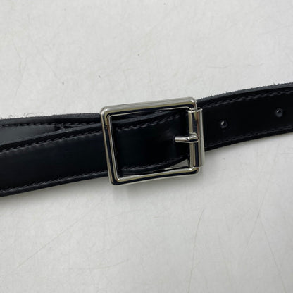 【中古品】【メンズ/レディース】 DR.MARTENS ドクターマーチン 11INCH SATCHEL BAG 11インチ サッチェル バッグ カバン 188-260502-kh-03-izu カラー：ブラック 万代Net店