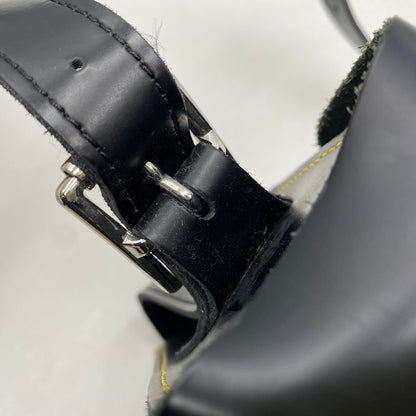 【中古品】【メンズ/レディース】 DR.MARTENS ドクターマーチン 11INCH SATCHEL BAG 11インチ サッチェル バッグ カバン 188-260502-kh-03-izu カラー：ブラック 万代Net店