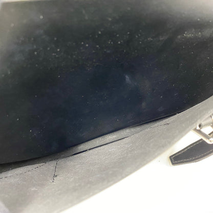 【中古品】【メンズ/レディース】 DR.MARTENS ドクターマーチン 11INCH SATCHEL BAG 11インチ サッチェル バッグ カバン 188-260502-kh-03-izu カラー：ブラック 万代Net店