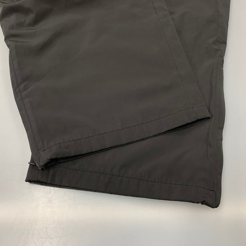【中古品】【メンズ】 WIND AND SEA×VIVASTUDIO ウィンダンシー×ビバスタジオ VIVA-03 RIBSTOP TRACK PANTS リップストップ トラック パンツ ボトムス ズボン 153-260509-cs-10-izu サイズ：L カラー：ブラック 万代Net店