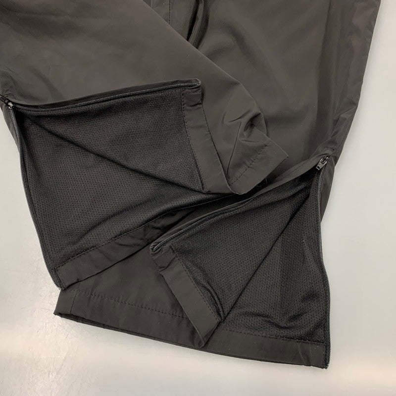 【中古品】【メンズ】 WIND AND SEA×VIVASTUDIO ウィンダンシー×ビバスタジオ VIVA-03 RIBSTOP TRACK PANTS リップストップ トラック パンツ ボトムス ズボン 153-260509-cs-10-izu サイズ：L カラー：ブラック 万代Net店