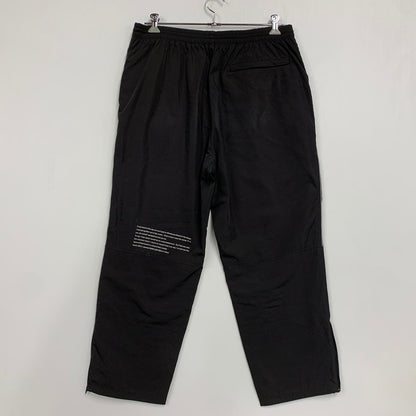 【中古品】【メンズ】 WIND AND SEA×VIVASTUDIO ウィンダンシー×ビバスタジオ VIVA-03 RIBSTOP TRACK PANTS リップストップ トラック パンツ ボトムス ズボン 153-260509-cs-10-izu サイズ：L カラー：ブラック 万代Net店
