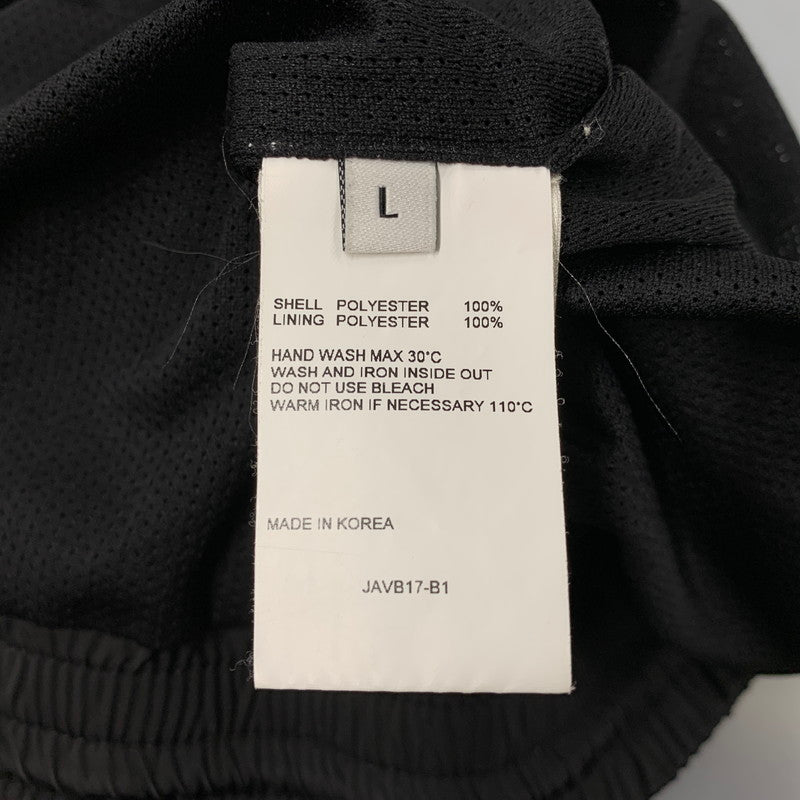 【中古品】【メンズ】 WIND AND SEA×VIVASTUDIO ウィンダンシー×ビバスタジオ VIVA-03 RIBSTOP TRACK PANTS リップストップ トラック パンツ ボトムス ズボン 153-260509-cs-10-izu サイズ：L カラー：ブラック 万代Net店