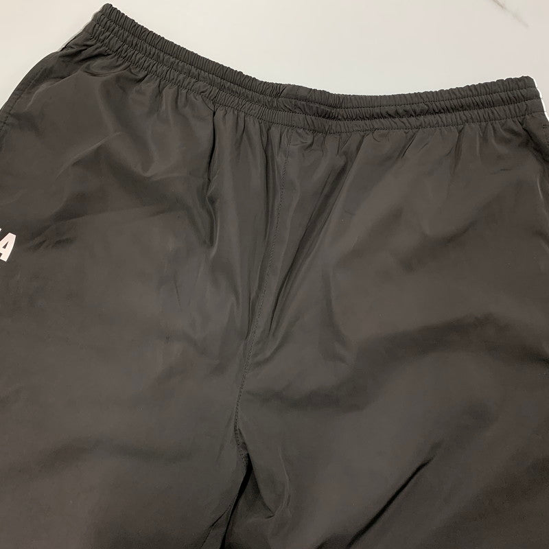 【中古品】【メンズ】 WIND AND SEA×VIVASTUDIO ウィンダンシー×ビバスタジオ VIVA-03 RIBSTOP TRACK PANTS リップストップ トラック パンツ ボトムス ズボン 153-260509-cs-10-izu サイズ：L カラー：ブラック 万代Net店