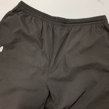 【中古品】【メンズ】 WIND AND SEA×VIVASTUDIO ウィンダンシー×ビバスタジオ VIVA-03 RIBSTOP TRACK PANTS リップストップ トラック パンツ ボトムス ズボン 153-260509-cs-10-izu サイズ：L カラー：ブラック 万代Net店
