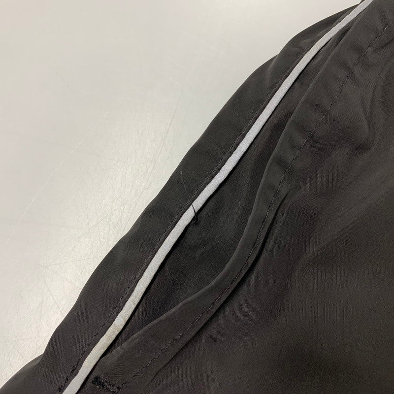 【中古品】【メンズ】 WIND AND SEA×VIVASTUDIO ウィンダンシー×ビバスタジオ VIVA-03 RIBSTOP TRACK PANTS リップストップ トラック パンツ ボトムス ズボン 153-260509-cs-10-izu サイズ：L カラー：ブラック 万代Net店