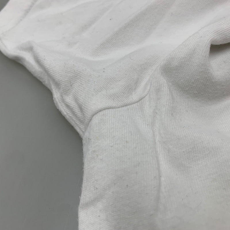 【中古品】【メンズ】 SUPREME シュプリーム 19SS BUJU BANTON TEE ブジュ バントン ティー トップス 半袖 149-260520-cs-15-izu サイズ：XL カラー：ホワイト 万代Net店