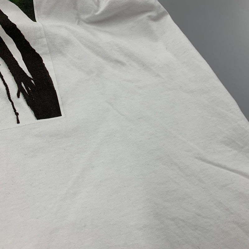 【中古品】【メンズ】 SUPREME シュプリーム 19SS BUJU BANTON TEE ブジュ バントン ティー トップス 半袖 149-260520-cs-15-izu サイズ：XL カラー：ホワイト 万代Net店