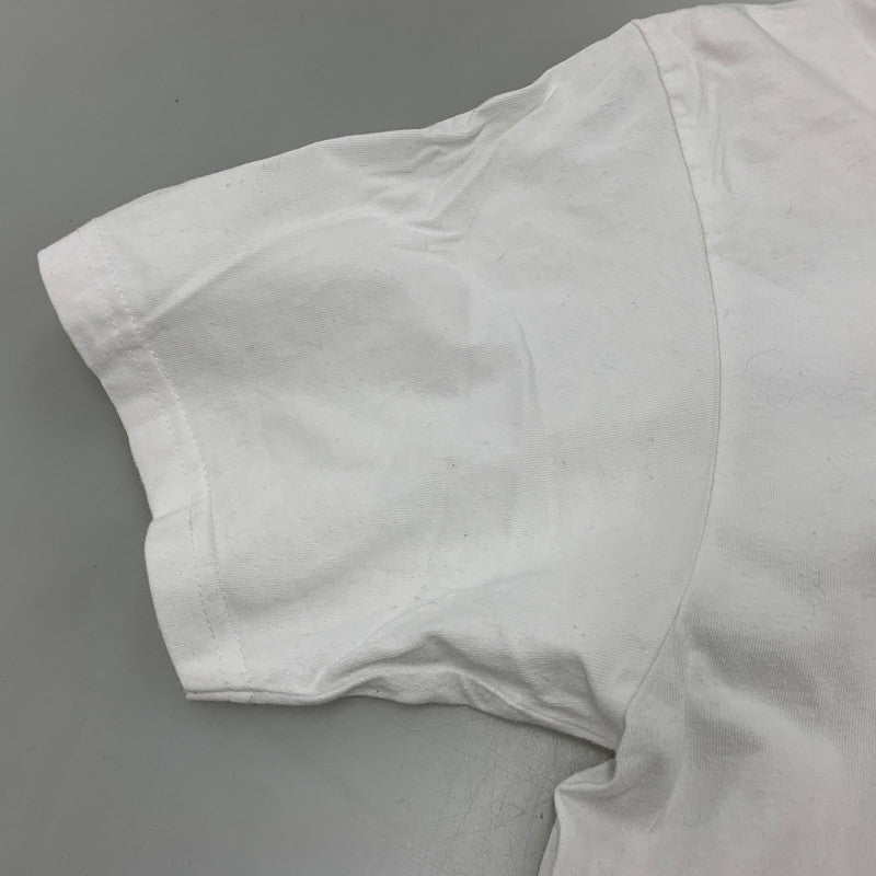 【中古品】【メンズ】 SUPREME シュプリーム 19SS BUJU BANTON TEE ブジュ バントン ティー トップス 半袖 149-260520-cs-15-izu サイズ：XL カラー：ホワイト 万代Net店