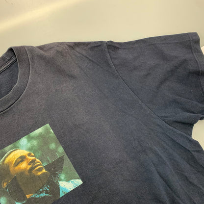 【中古品】【メンズ】 SUPREME シュプリーム 18FW MARVIN GAYE TEE マーヴィン ゲイ ティー トップス 半袖 149-260502-cs-13-izu サイズ：XL カラー：ネイビー 万代Net店