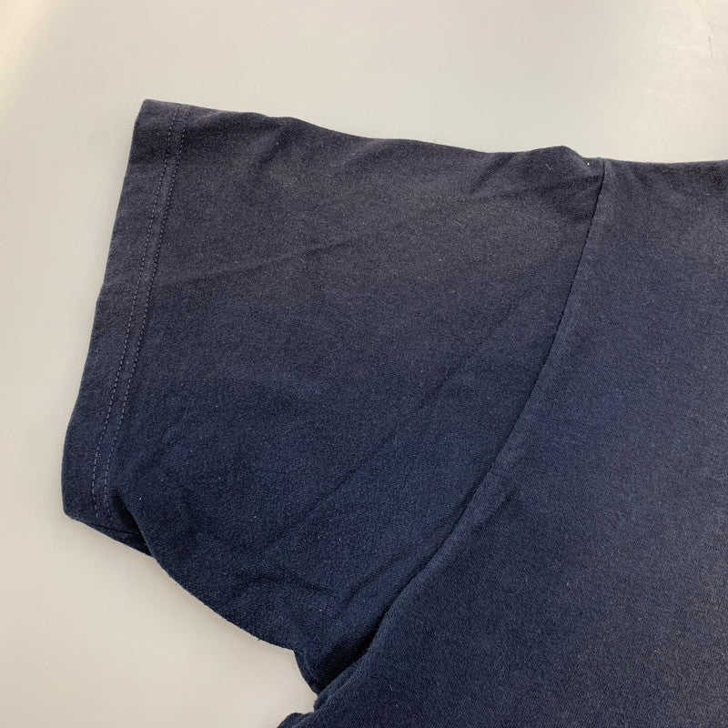 【中古品】【メンズ】 SUPREME シュプリーム 18FW MARVIN GAYE TEE マーヴィン ゲイ ティー トップス 半袖 149-260502-cs-13-izu サイズ：XL カラー：ネイビー 万代Net店