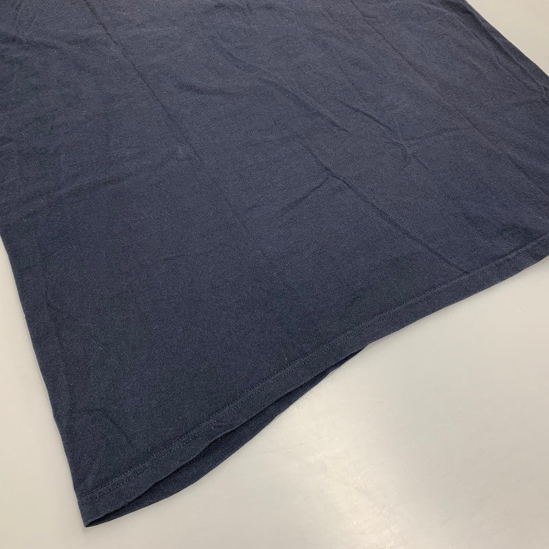 【中古品】【メンズ】 SUPREME シュプリーム 18FW MARVIN GAYE TEE マーヴィン ゲイ ティー トップス 半袖 149-260502-cs-13-izu サイズ：XL カラー：ネイビー 万代Net店