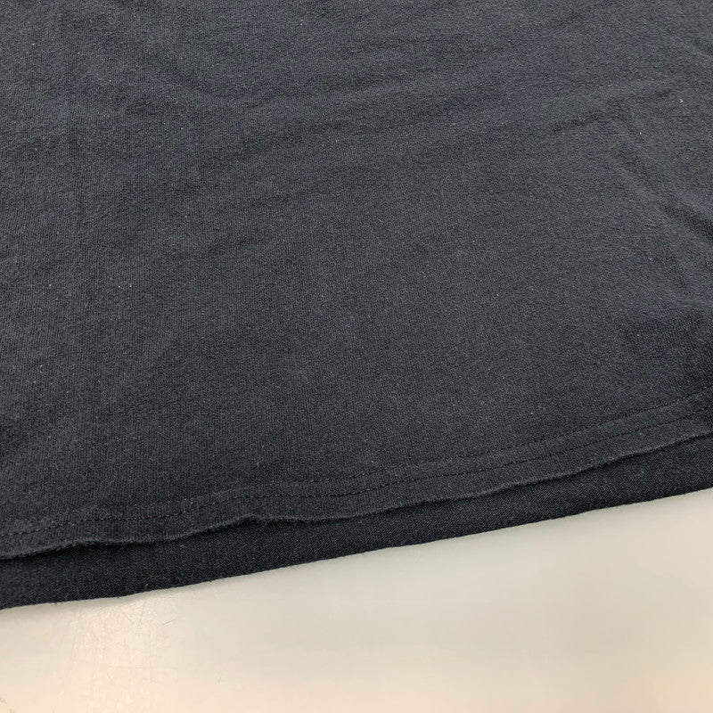 【中古品】【メンズ】 UNDERCOVER アンダーカバー SMILE APPLE TEE スマイル アップル Tシャツ トップス 半袖 140-260508-ya-06-izu サイズ：XL カラー：BLACK 万代Net店