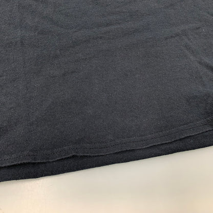 【中古品】【メンズ】 UNDERCOVER アンダーカバー SMILE APPLE TEE スマイル アップル Tシャツ トップス 半袖 140-260508-ya-06-izu サイズ：XL カラー：BLACK 万代Net店