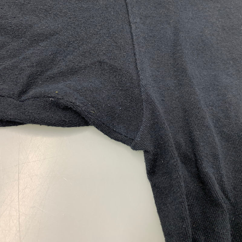 【中古品】【メンズ】 UNDERCOVER アンダーカバー SMILE APPLE TEE スマイル アップル Tシャツ トップス 半袖 140-260508-ya-06-izu サイズ：XL カラー：BLACK 万代Net店