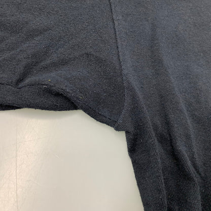 【中古品】【メンズ】 UNDERCOVER アンダーカバー SMILE APPLE TEE スマイル アップル Tシャツ トップス 半袖 140-260508-ya-06-izu サイズ：XL カラー：BLACK 万代Net店