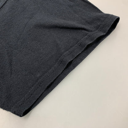 【中古品】【メンズ】 UNDERCOVER アンダーカバー SMILE APPLE TEE スマイル アップル Tシャツ トップス 半袖 140-260508-ya-06-izu サイズ：XL カラー：BLACK 万代Net店