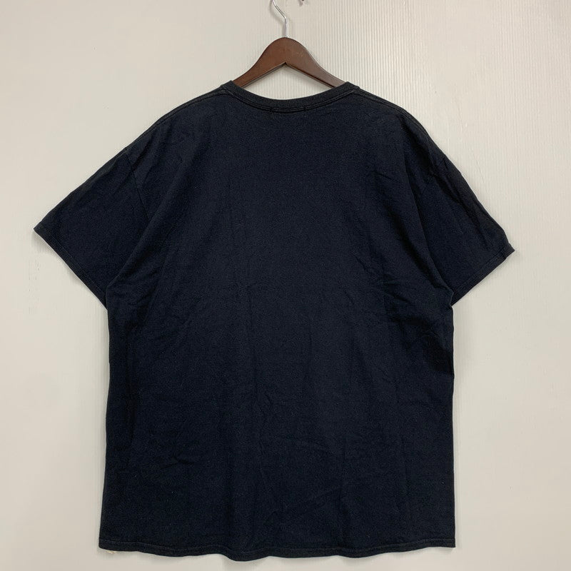 【中古品】【メンズ】 UNDERCOVER アンダーカバー SMILE APPLE TEE スマイル アップル Tシャツ トップス 半袖 140-260508-ya-06-izu サイズ：XL カラー：BLACK 万代Net店