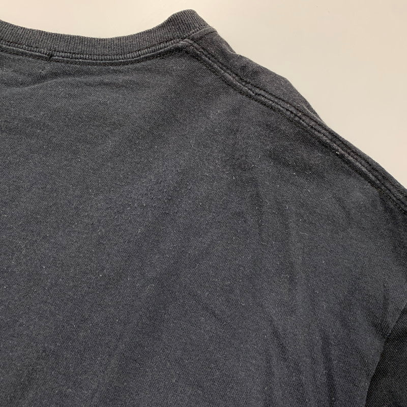 【中古品】【メンズ】 UNDERCOVER アンダーカバー SMILE APPLE TEE スマイル アップル Tシャツ トップス 半袖 140-260508-ya-06-izu サイズ：XL カラー：BLACK 万代Net店