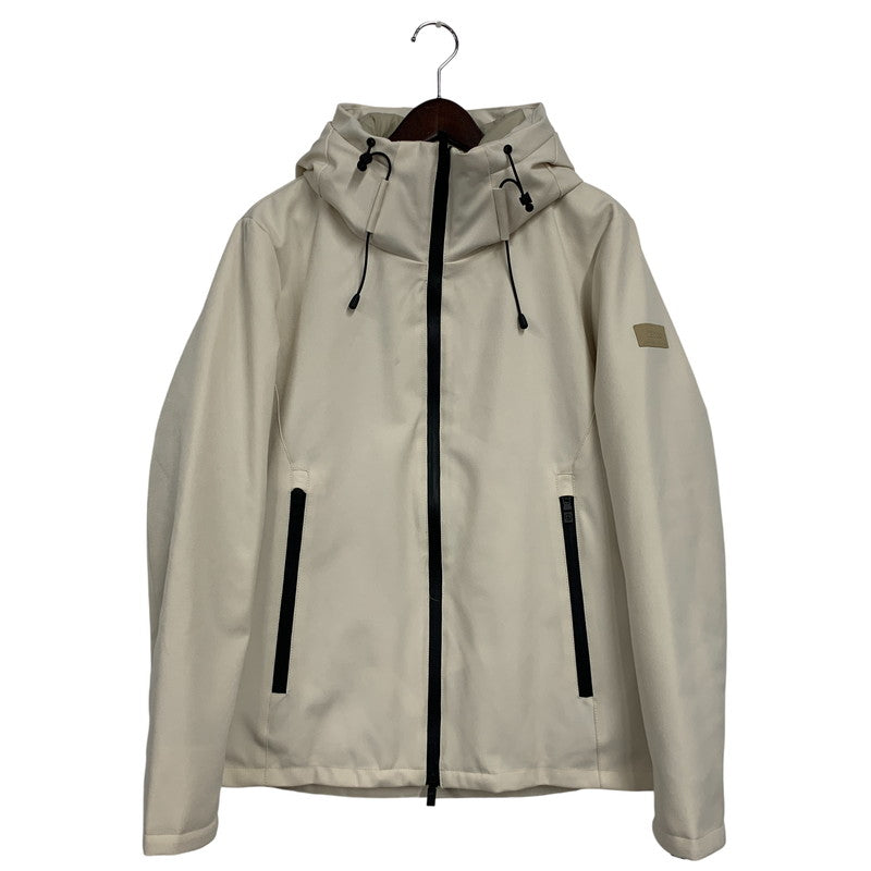 【中古品】【メンズ】 AT.P.CO アティピコ A273FLOYD595 QUILTING LINER HOODED JACKET キルティング ライナー フーデッド ジャケット アウター 147-260509-cs-01-izu サイズ：M カラー：ホワイト系 万代Net店