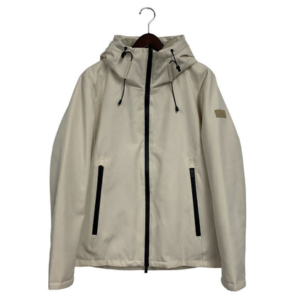 【中古品】【メンズ】 AT.P.CO アティピコ A273FLOYD595 QUILTING LINER HOODED JACKET キルティング ライナー フーデッド ジャケット アウター 147-260509-cs-01-izu サイズ：M カラー：ホワイト系 万代Net店