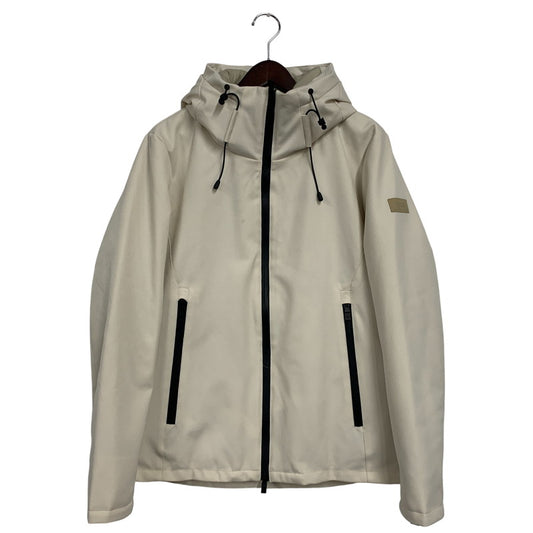 【中古品】【メンズ】 AT.P.CO アティピコ A273FLOYD595 QUILTING LINER HOODED JACKET キルティング ライナー フーデッド ジャケット アウター 147-260509-cs-01-izu サイズ：M カラー：ホワイト系 万代Net店