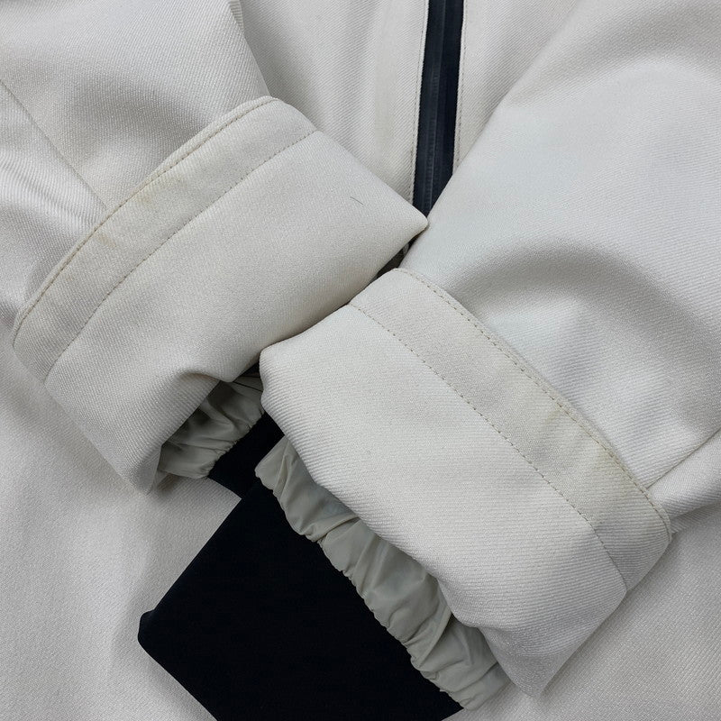 【中古品】【メンズ】 AT.P.CO アティピコ A273FLOYD595 QUILTING LINER HOODED JACKET キルティング ライナー フーデッド ジャケット アウター 147-260509-cs-01-izu サイズ：M カラー：ホワイト系 万代Net店