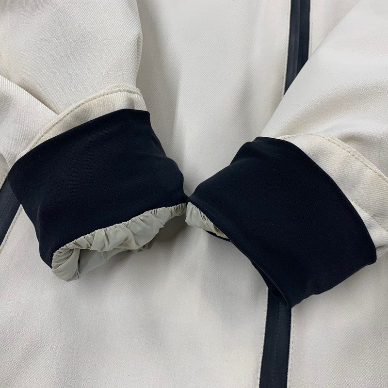 【中古品】【メンズ】 AT.P.CO アティピコ A273FLOYD595 QUILTING LINER HOODED JACKET キルティング ライナー フーデッド ジャケット アウター 147-260509-cs-01-izu サイズ：M カラー：ホワイト系 万代Net店