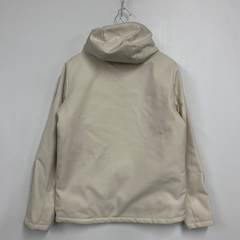 【中古品】【メンズ】 AT.P.CO アティピコ A273FLOYD595 QUILTING LINER HOODED JACKET キルティング ライナー フーデッド ジャケット アウター 147-260509-cs-01-izu サイズ：M カラー：ホワイト系 万代Net店