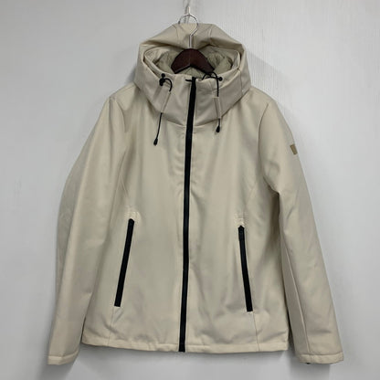【中古品】【メンズ】 AT.P.CO アティピコ A273FLOYD595 QUILTING LINER HOODED JACKET キルティング ライナー フーデッド ジャケット アウター 147-260509-cs-01-izu サイズ：M カラー：ホワイト系 万代Net店