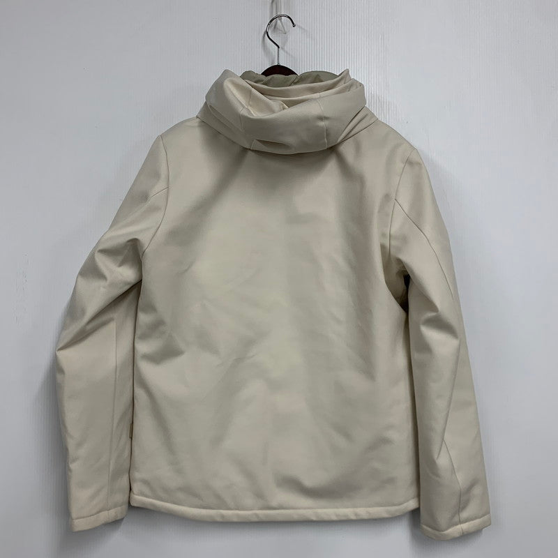 【中古品】【メンズ】 AT.P.CO アティピコ A273FLOYD595 QUILTING LINER HOODED JACKET キルティング ライナー フーデッド ジャケット アウター 147-260509-cs-01-izu サイズ：M カラー：ホワイト系 万代Net店