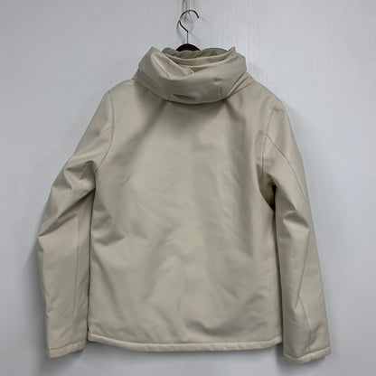 【中古品】【メンズ】 AT.P.CO アティピコ A273FLOYD595 QUILTING LINER HOODED JACKET キルティング ライナー フーデッド ジャケット アウター 147-260509-cs-01-izu サイズ：M カラー：ホワイト系 万代Net店