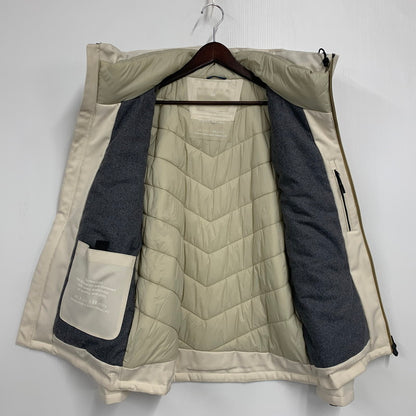 【中古品】【メンズ】 AT.P.CO アティピコ A273FLOYD595 QUILTING LINER HOODED JACKET キルティング ライナー フーデッド ジャケット アウター 147-260509-cs-01-izu サイズ：M カラー：ホワイト系 万代Net店