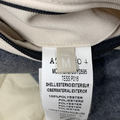 【中古品】【メンズ】 AT.P.CO アティピコ A273FLOYD595 QUILTING LINER HOODED JACKET キルティング ライナー フーデッド ジャケット アウター 147-260509-cs-01-izu サイズ：M カラー：ホワイト系 万代Net店