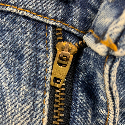 【中古品】【メンズ】 LEVI'S リーバイス 20517-0217 刻印585 517 BOOTS CUT DENIM PANTS ブーツ カット デニム パンツ ボトムス 157-260503-kh-09-izu サイズ：34×34 カラー：インディゴ 万代Net店