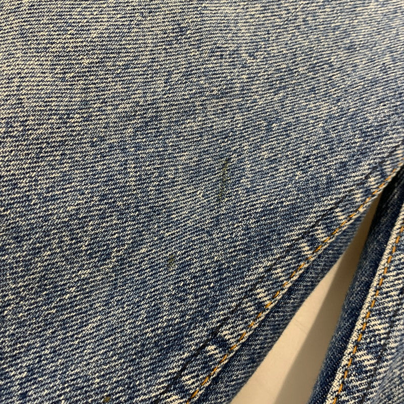 【中古品】【メンズ】 LEVI'S リーバイス 20517-0217 刻印585 517 BOOTS CUT DENIM PANTS ブーツ カット デニム パンツ ボトムス 157-260503-kh-09-izu サイズ：34×34 カラー：インディゴ 万代Net店