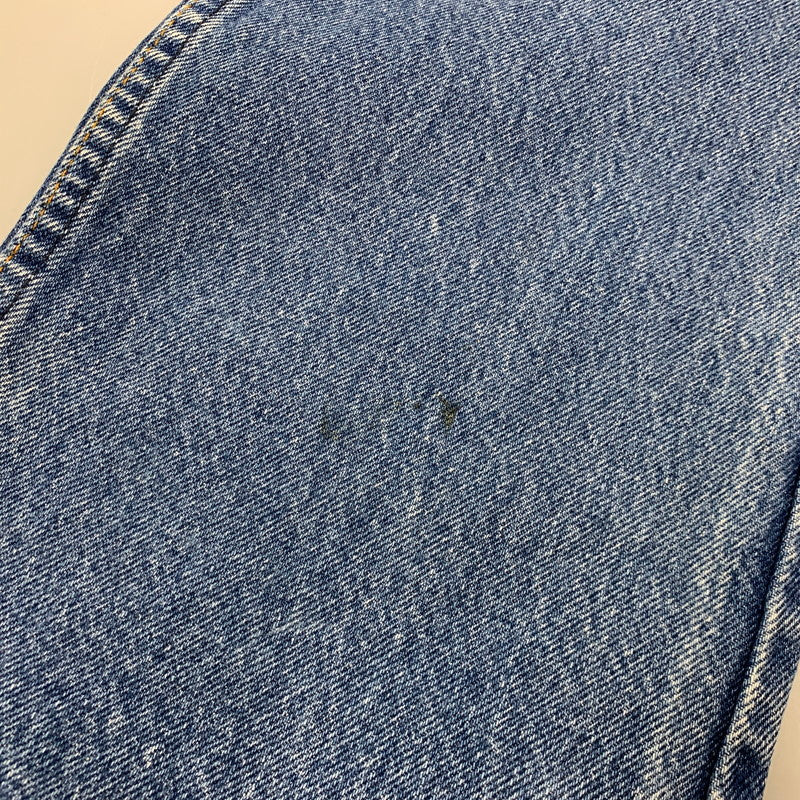 【中古品】【メンズ】 LEVI'S リーバイス 20517-0217 刻印585 517 BOOTS CUT DENIM PANTS ブーツ カット デニム パンツ ボトムス 157-260503-kh-09-izu サイズ：34×34 カラー：インディゴ 万代Net店