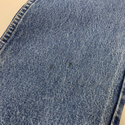 【中古品】【メンズ】 LEVI'S リーバイス 20517-0217 刻印585 517 BOOTS CUT DENIM PANTS ブーツ カット デニム パンツ ボトムス 157-260503-kh-09-izu サイズ：34×34 カラー：インディゴ 万代Net店