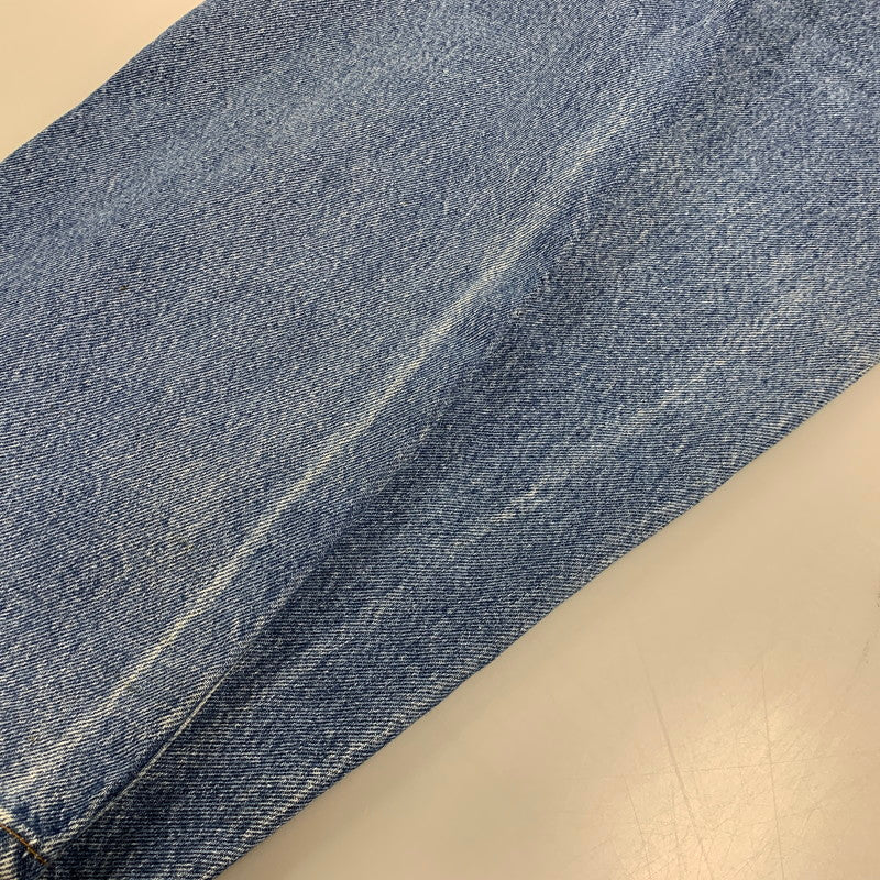 【中古品】【メンズ】 LEVI'S リーバイス 20517-0217 刻印585 517 BOOTS CUT DENIM PANTS ブーツ カット デニム パンツ ボトムス 157-260503-kh-09-izu サイズ：34×34 カラー：インディゴ 万代Net店