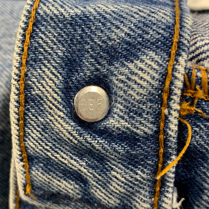 【中古品】【メンズ】 LEVI'S リーバイス 20517-0217 刻印585 517 BOOTS CUT DENIM PANTS ブーツ カット デニム パンツ ボトムス 157-260503-kh-09-izu サイズ：34×34 カラー：インディゴ 万代Net店