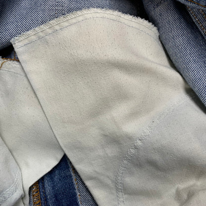 【中古品】【メンズ】 LEVI'S リーバイス 20517-0217 刻印585 517 BOOTS CUT DENIM PANTS ブーツ カット デニム パンツ ボトムス 157-260503-kh-09-izu サイズ：34×34 カラー：インディゴ 万代Net店