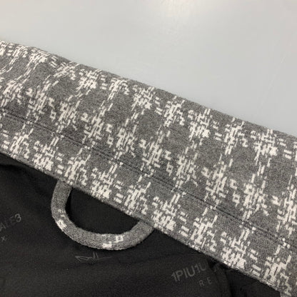 【中古品】【メンズ】 1PIU1UGUALE3 RELAX ウノピゥウノウグァーレトレ リラックス JACQUARD ジャガード 2B TAILORED JACKET テーラードジャケット アウター 140-260508-ya-05-izu サイズ：XL カラー：GRAY 万代Net店