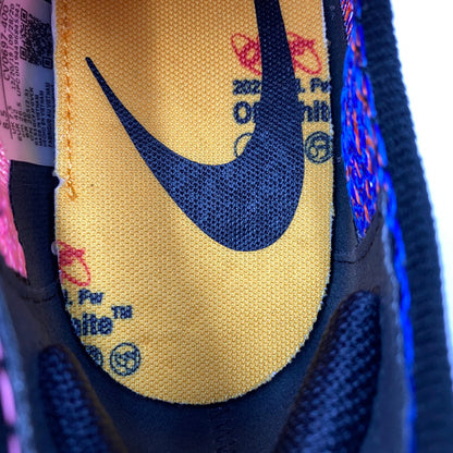 【中古美品】【メンズ】 NIKE ナイキ ×OFF WHITE オフ ホワイト CV0697-400 AIR ZOOM TEMPO エア ズーム テンポ ネクスト % FLYKNIT フライニット スニーカー シューズ 靴 160-260503-ya-09-izu サイズ：26.5 カラー：PINK GLOW 万代Net店