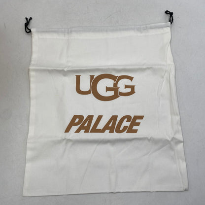 【中古美品】【メンズ/レディース】 PALACE パレス × UGG アグ 1172070-CTCM TASMAN SLIPPER BURNT CAMO タスマン スリッパ バーント カモ シューズ 靴 162-260503-ya-03-izu サイズ：26cm カラー：茶系 万代Net店