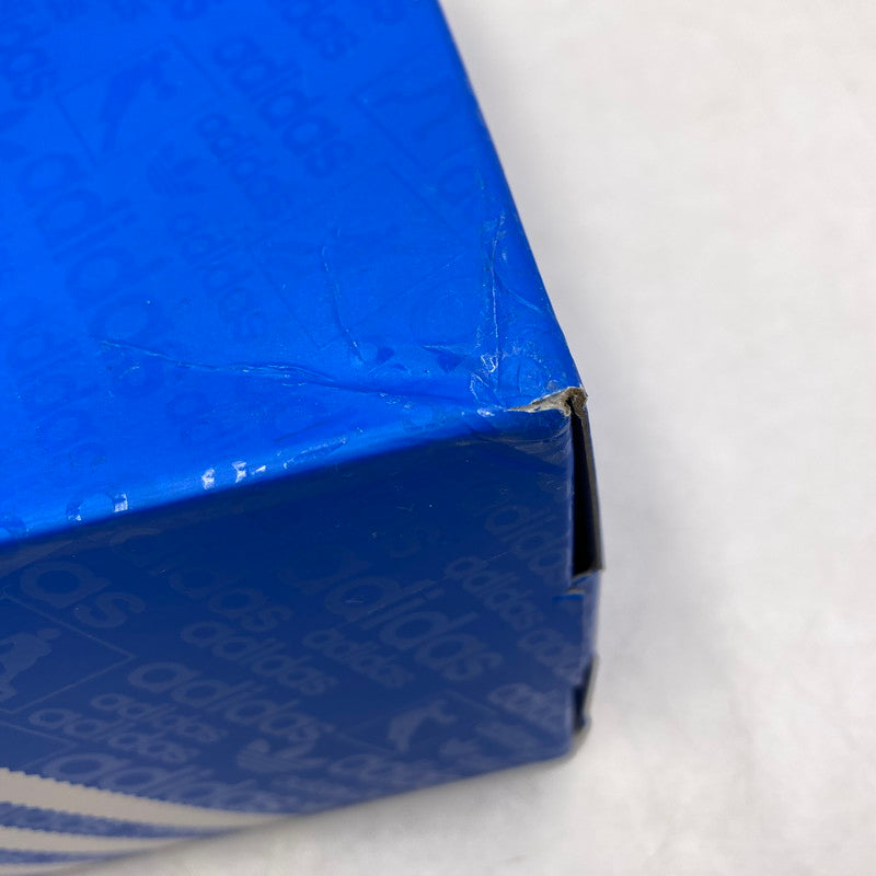 【中古美品】【メンズ】 FY7793 FORUM フォーラム 84 HIGH BLUE THREAD ハイ ブルー スレッド スニーカー シューズ 靴 161-260503-ya-06-izu サイズ：27cm カラー：OFF WHITE-BRIGHT BLUE/FOOTWEAR WHITE 万代Net店