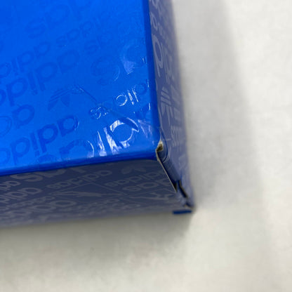 【中古美品】【メンズ】 FY7793 FORUM フォーラム 84 HIGH BLUE THREAD ハイ ブルー スレッド スニーカー シューズ 靴 161-260503-ya-06-izu サイズ：27cm カラー：OFF WHITE-BRIGHT BLUE/FOOTWEAR WHITE 万代Net店