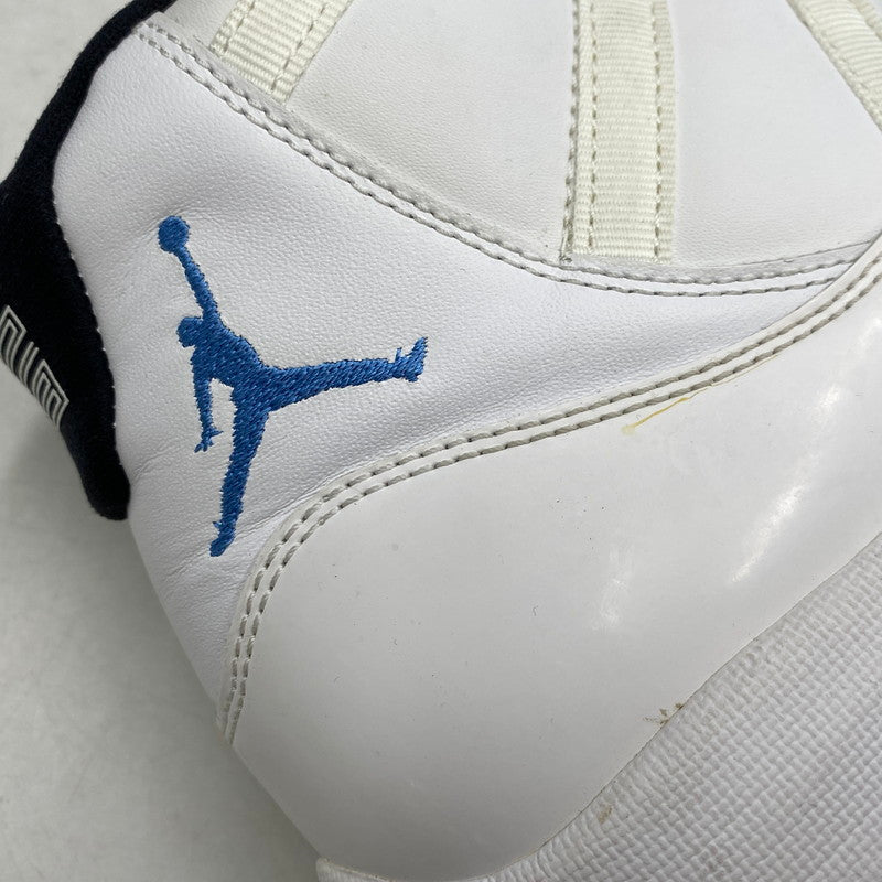 【中古品】【メンズ】 NIKE ナイキ 378037-117 AIR JORDAN エア ジョーダン 11 RETRO レトロ スニーカー シューズ 靴 160-260503-ya-07-izu サイズ：28.5cm カラー：LEGEND BLUE 万代Net店