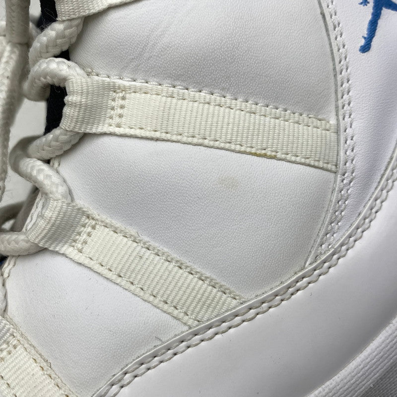 【中古品】【メンズ】 NIKE ナイキ 378037-117 AIR JORDAN エア ジョーダン 11 RETRO レトロ スニーカー シューズ 靴 160-260503-ya-07-izu サイズ：28.5cm カラー：LEGEND BLUE 万代Net店