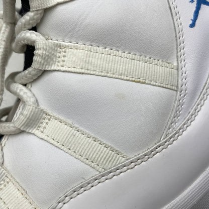 【中古品】【メンズ】 NIKE ナイキ 378037-117 AIR JORDAN エア ジョーダン 11 RETRO レトロ スニーカー シューズ 靴 160-260503-ya-07-izu サイズ：28.5cm カラー：LEGEND BLUE 万代Net店
