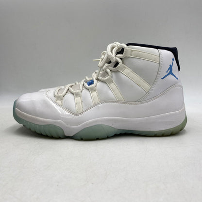 【中古品】【メンズ】 NIKE ナイキ 378037-117 AIR JORDAN エア ジョーダン 11 RETRO レトロ スニーカー シューズ 靴 160-260503-ya-07-izu サイズ：28.5cm カラー：LEGEND BLUE 万代Net店